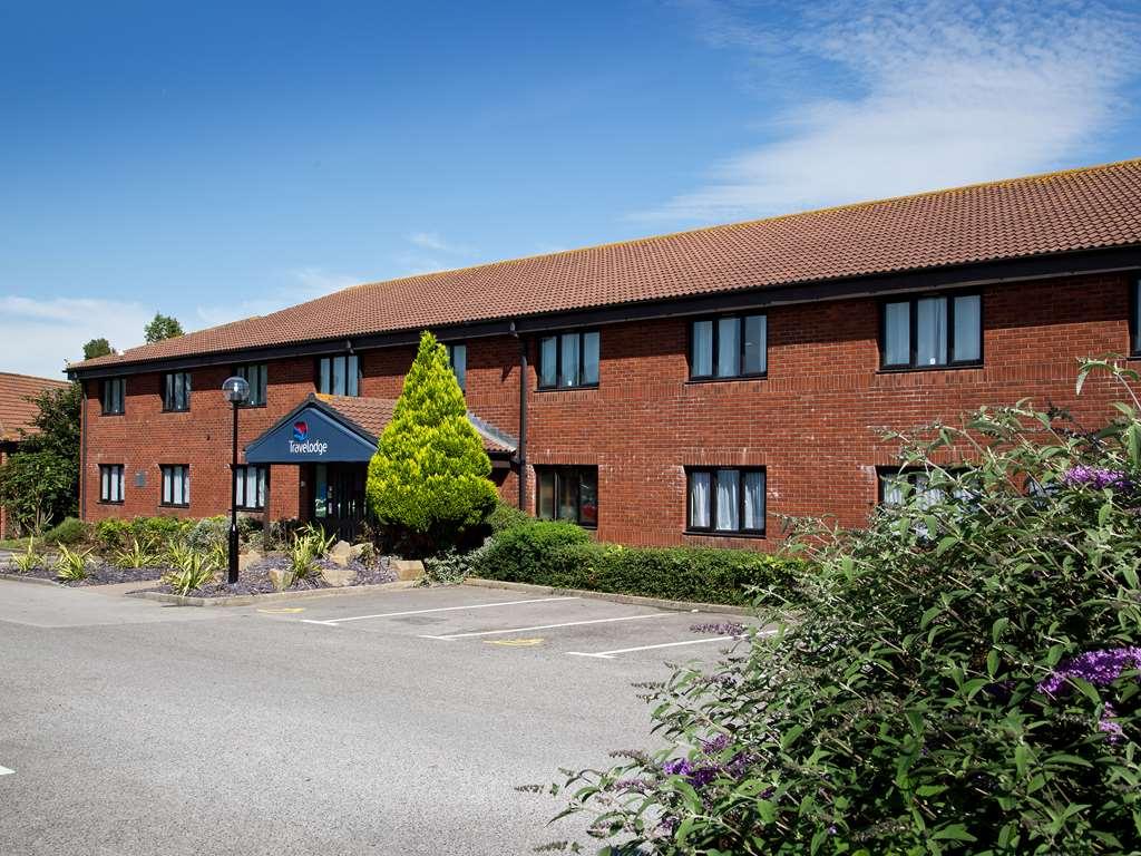 Travelodge Littlehampton Rustington Exteriör bild