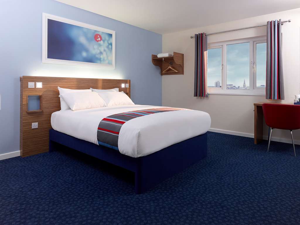 Travelodge Littlehampton Rustington Rum bild