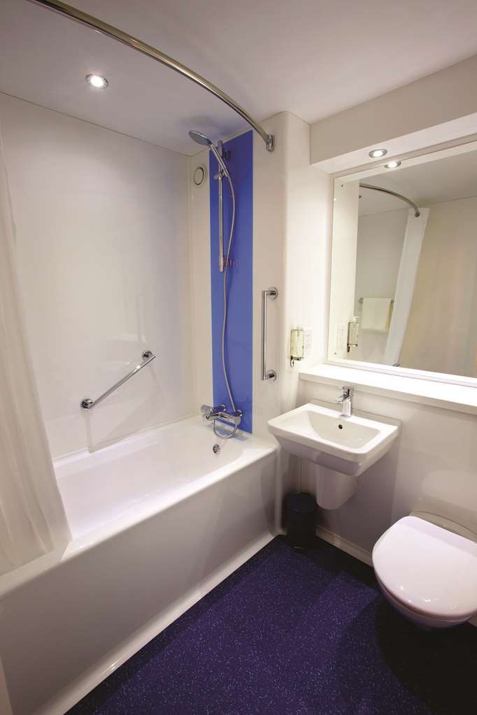 Travelodge Littlehampton Rustington Rum bild
