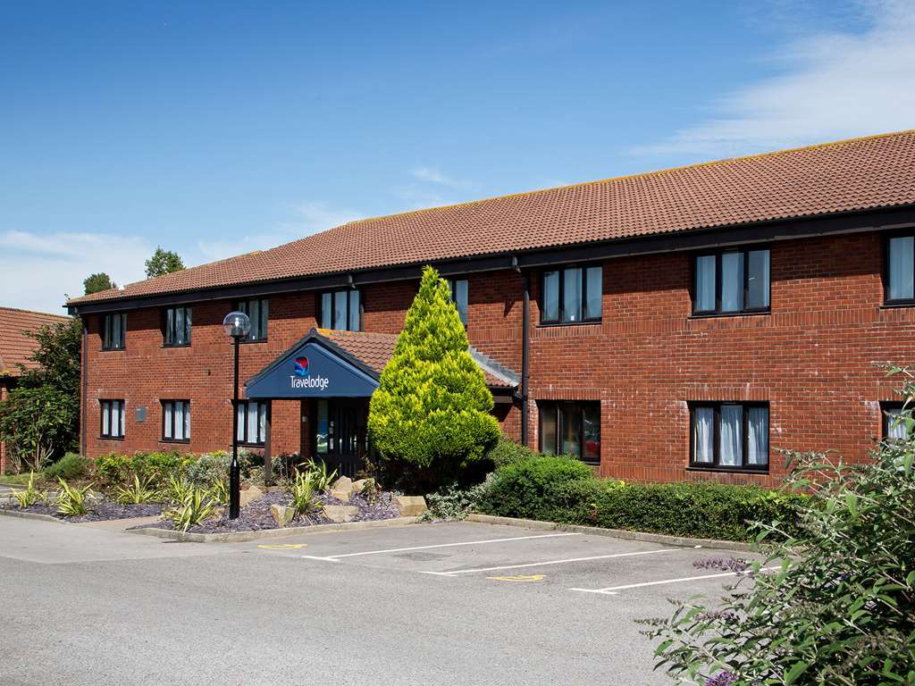 Travelodge Littlehampton Rustington Exteriör bild