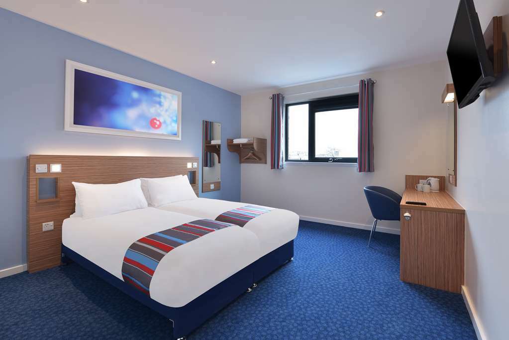 Travelodge Littlehampton Rustington Rum bild