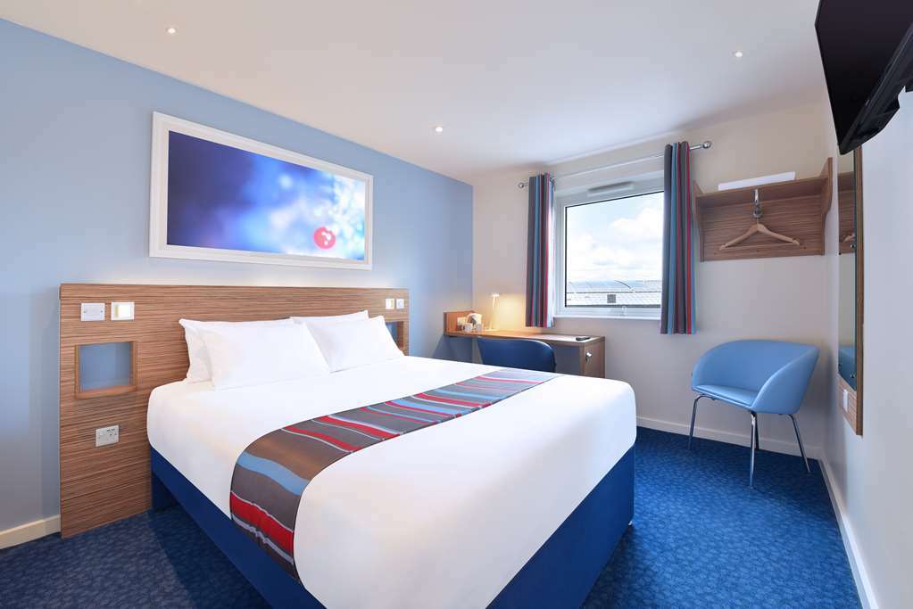 Travelodge Littlehampton Rustington Rum bild