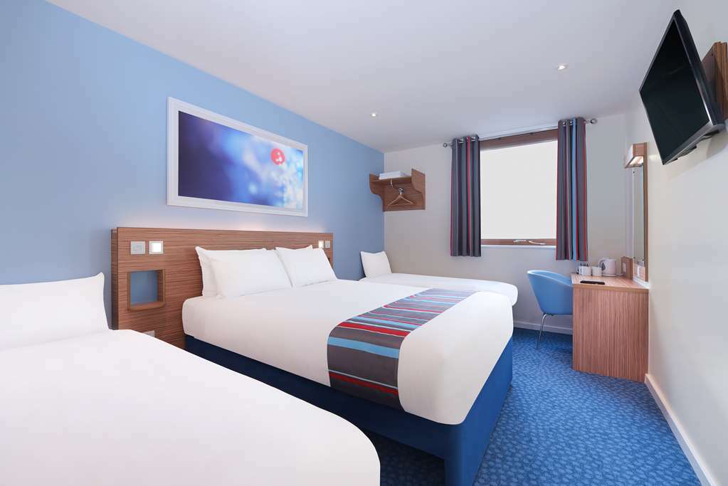 Travelodge Littlehampton Rustington Rum bild