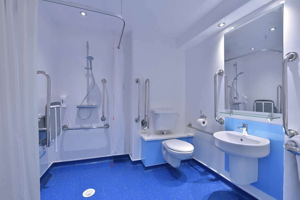 Travelodge Littlehampton Rustington Rum bild