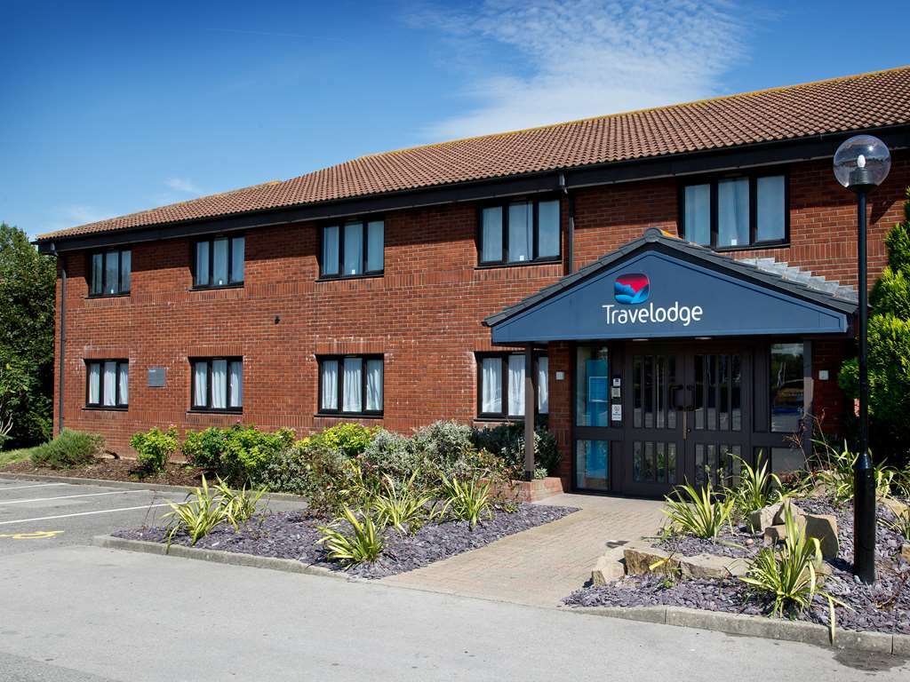 Travelodge Littlehampton Rustington Exteriör bild