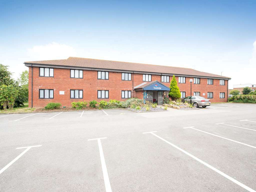 Travelodge Littlehampton Rustington Exteriör bild