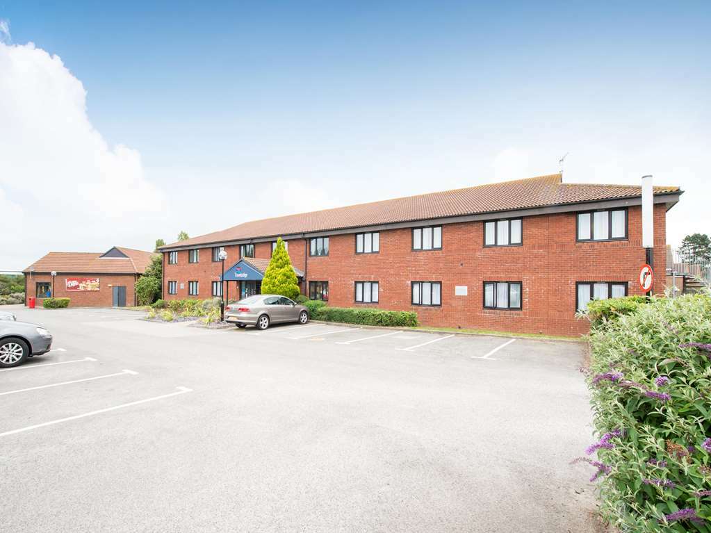 Travelodge Littlehampton Rustington Exteriör bild