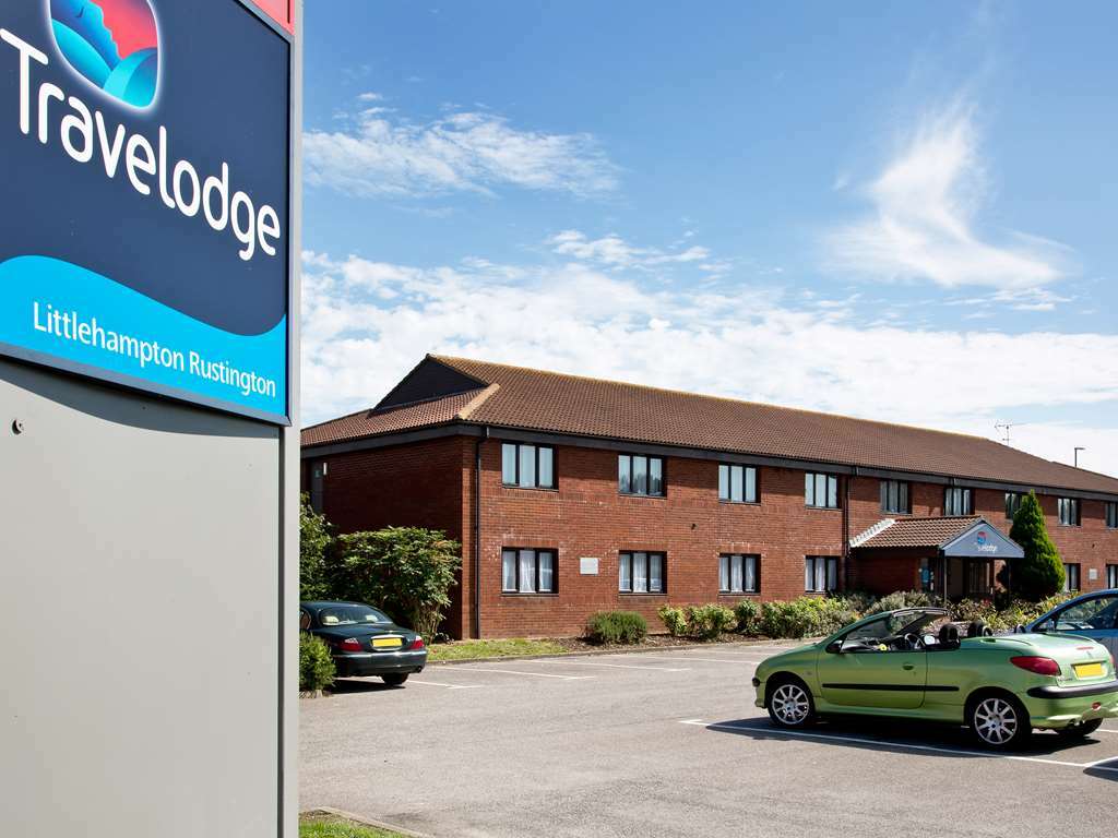 Travelodge Littlehampton Rustington Exteriör bild